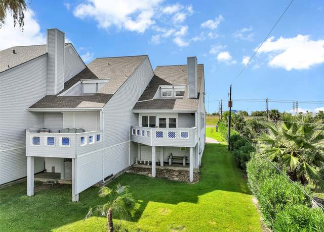 Property at 8111 Broadway St #5, Galveston, TX 77554, 3 beds, 2.5 baths