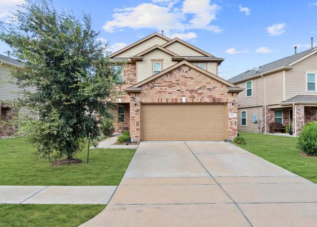 Property at 9834 Mountain Chestnut Rd, Houston, TX 77070, 4 beds, 2.5 baths