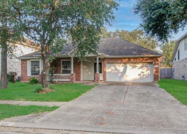 Property at 6242 Piedra Negras Ct, Katy, TX 77450, 3 beds, 2 baths