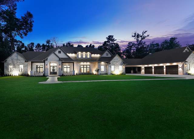 Property at 27003 Hidden Grove Landing Dr, Spring, TX 77386, 4 beds, 5 baths