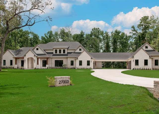 Property at 27003 Hidden Grove Landing Dr, Spring, TX 77386, 4 beds, 5 baths
