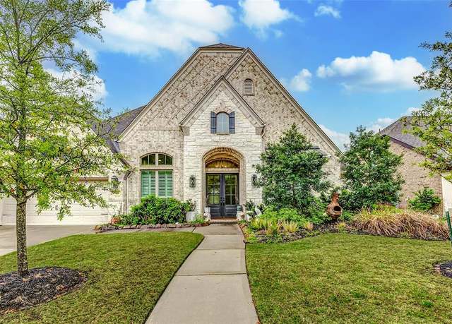 Property at 12306 Wildrye Prairie Trce, Humble, TX 77346, 4 beds, 3.5 baths