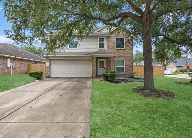 Property at 6927 Sterling Hollow Dr, Katy, TX 77449, 5 beds, 2.5 baths