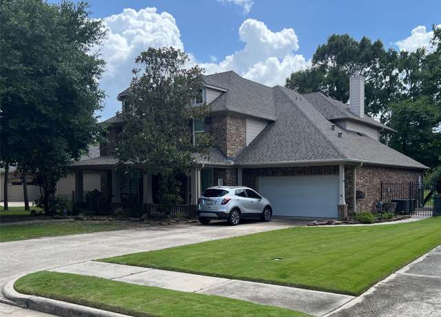 Property at 4774 West Fork Blvd, Conroe, TX 77304, 4 beds, 3.5 baths