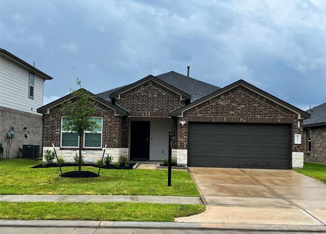 Property at 1223 Kinder Sky Ln, Rosharon, TX 77583, 3 beds, 2 baths