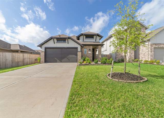 Property at 20715 Wilde Redbud Trl, Richmond, TX 77407, 4 beds, 3 baths