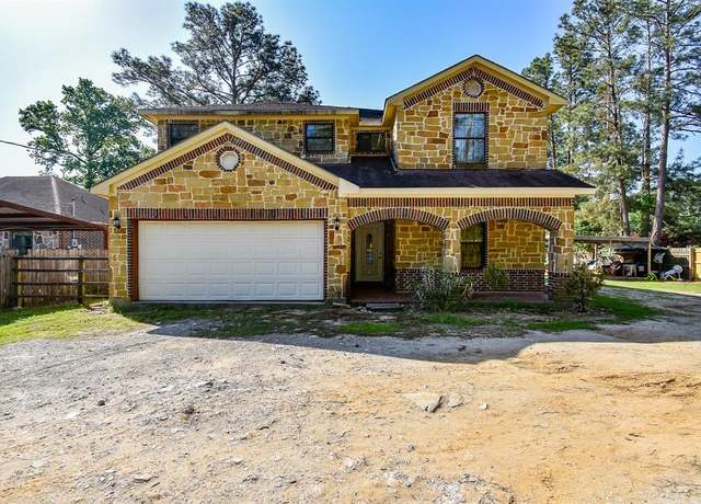Property at 18728 Fire Fly Dr, Porter, TX 77365, 4 beds, 3 baths