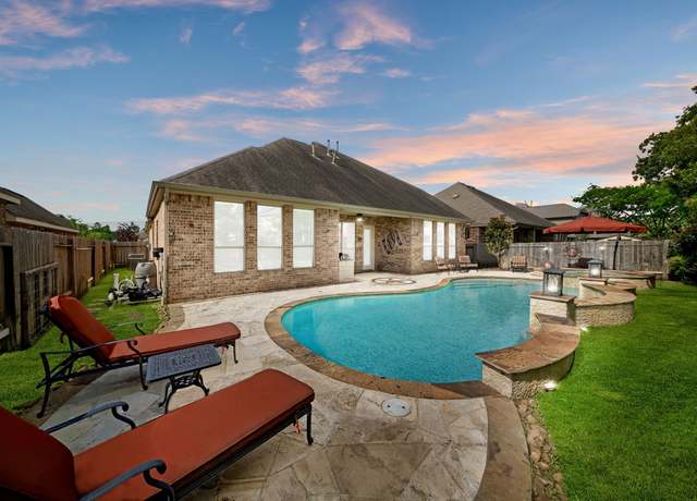 Property at 13018 Hazelwood Hollow Dr, Tomball, TX 77377, 4 beds, 4 baths