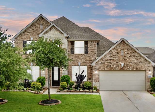 Property at 13018 Hazelwood Hollow Dr, Tomball, TX 77377, 4 beds, 4 baths