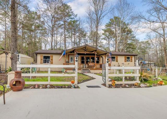 Property at 24920 Joseph Rd, Hockley, TX 77447, 3 beds, 2 baths