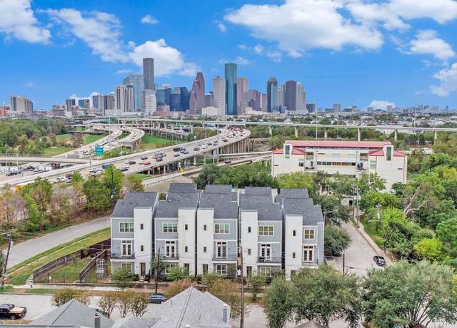 Property at 2422 Maufferd, Houston, TX 77009, 3 beds, 3.5 baths