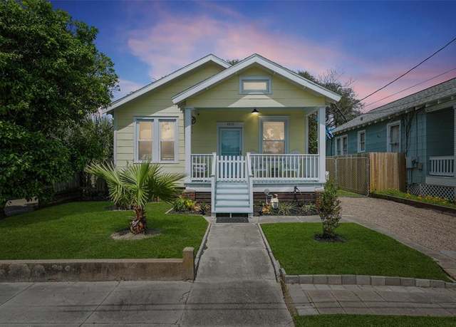 Property at 4310 Avenue Q 1/2, Galveston, TX 77550, 2 beds, 1 bath