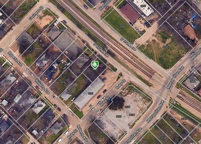 Property at 3523 S Trunk Ave, Dallas, TX 75215