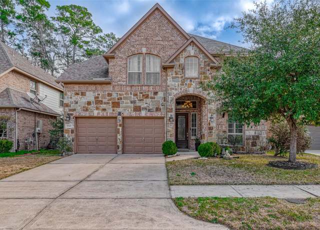 Property at 21143 Bastide Ln, Kingwood, TX 77339, 4 beds, 3.5 baths