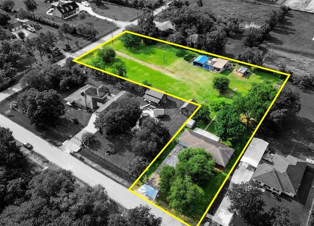 Property at 6417 Scott Rd, Pearland, TX 77581, 4 beds, 2 baths