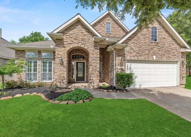 Property at 16619 Shimmering Lake Dr, Cypress, TX 77433, 2 beds, 2 baths