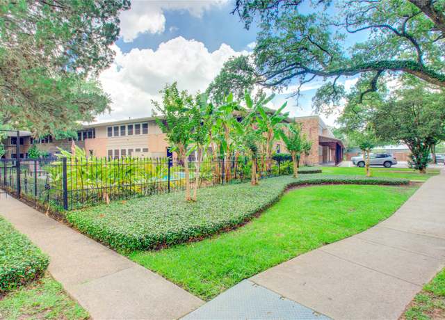 Property at 4020 Blue Bonnet Blvd Unit E, Houston, TX 77025, 2 beds, 1 bath