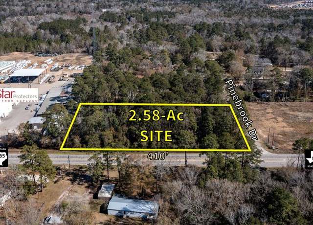 Property at 000 FM 1485 Dr, New Caney, TX 77357