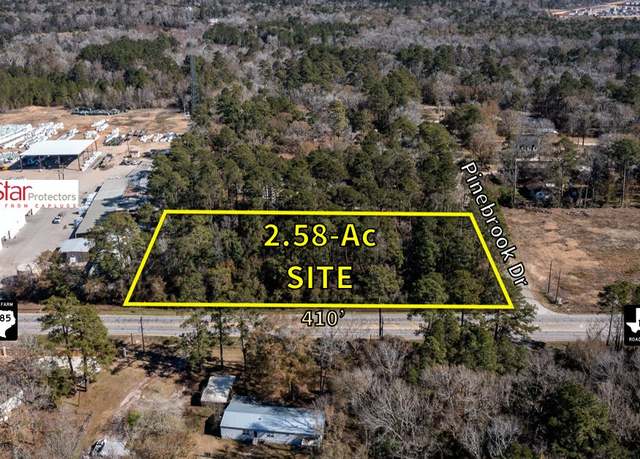 Property at 000 Fm 1485 Dr, New Caney, TX 77357