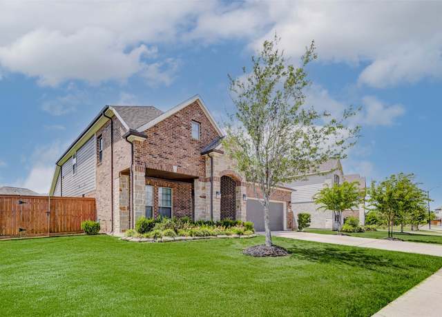 Property at 23923 Bearberry Thicket Ln, Katy, TX 77493, 4 beds, 3 baths