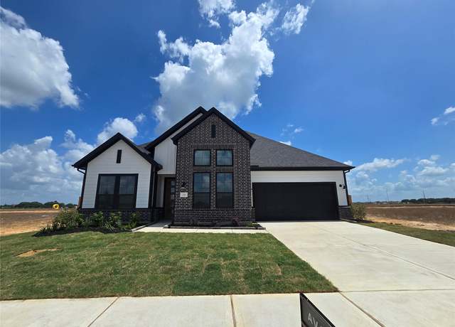 Property at 732 Golden Aster Blvd, Waller, TX 77484, 3 beds, 2.5 baths