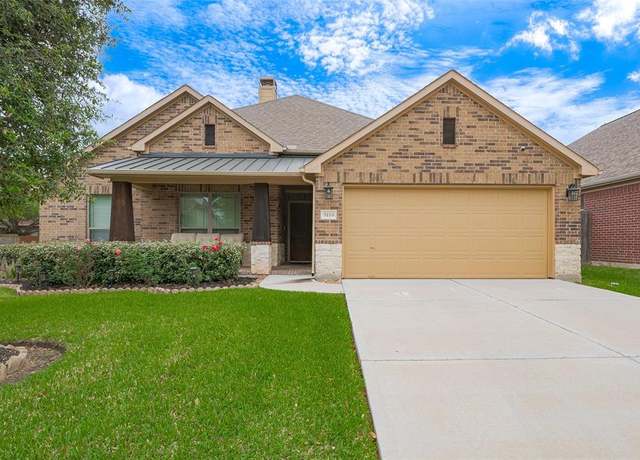 Property at 5119 Rolling Stone Rd, Richmond, TX 77407, 4 beds, 2 baths