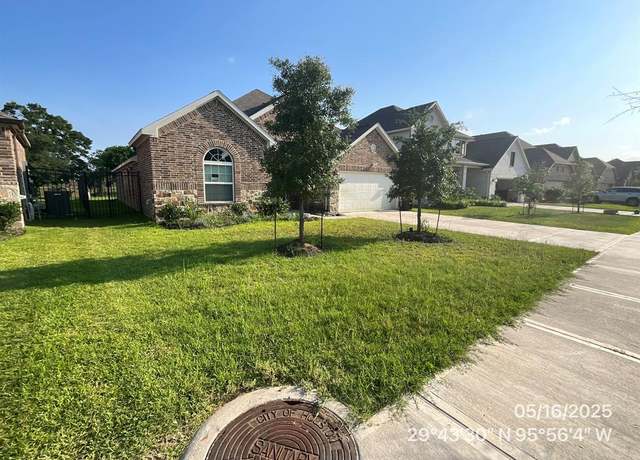 Property at 32743 Turning Springs Dr, Brookshire, TX 77423, 4 beds, 2.5 baths