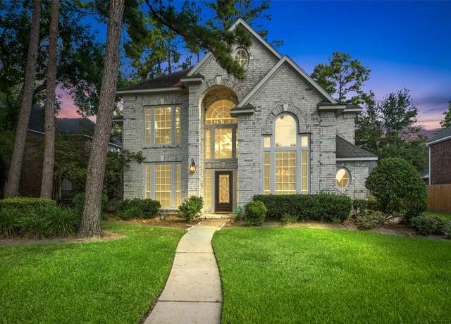 Property at 3422 Aldergrove Dr, Spring, TX 77388, 4 beds, 3.5 baths