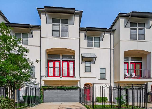 Property at 2506 Maxroy St, Houston, TX 77007, 3 beds, 3.5 baths