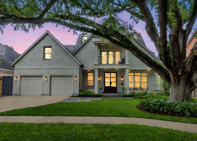 Property at 4020 Sul Ross St, Houston, TX 77027, 4 beds, 5 baths