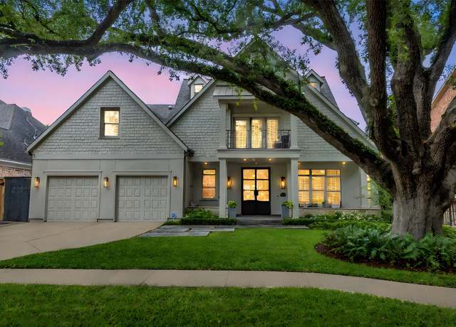 Property at 4020 Sul Ross St, Houston, TX 77027, 4 beds, 5 baths