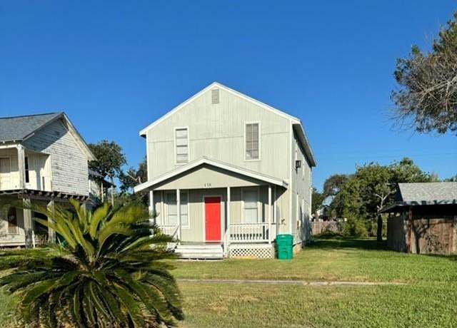 Property at 138 S Houston St, Aransas Pass, TX 78336, 4 beds, 1 bath