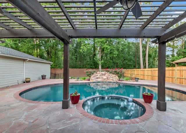 Property at 4531 Mulberry Park Ln, Houston, TX 77345, 4 beds, 3.5 baths