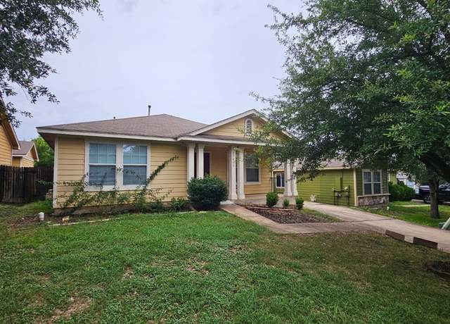 Property at 17808 Golden Valley Dr, Manor, TX 78653, 3 beds, 2 baths