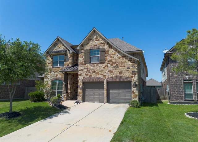 Property at 13515 Noble Landing Ln, Rosharon, TX 77583, 4 beds, 3.5 baths