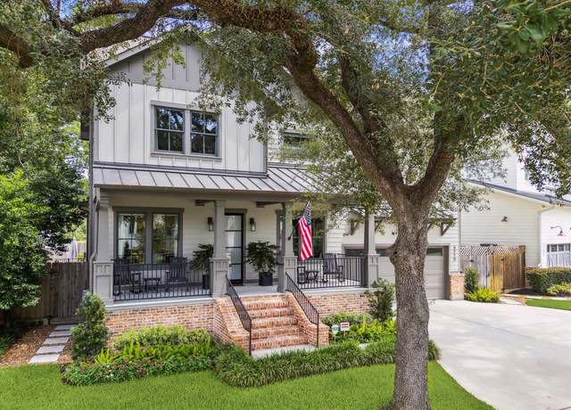 Property at 6110 Abington Way, Houston, TX 77008, 5 beds, 4 baths