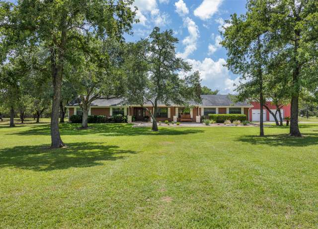Property at 3135 Forest Hill East Rd, La Grange, TX 78945, 3 beds, 2 baths