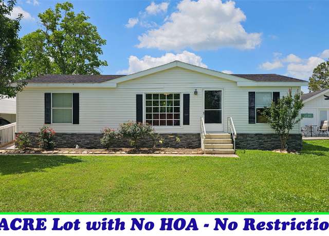 Property at 4609 White Wing Dr, Alvin, TX 77511, 2 beds, 2 baths