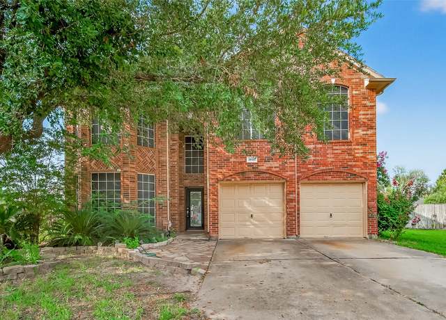 Property at 19503 Wetherwind, Katy, TX 77449, 4 beds, 2.5 baths