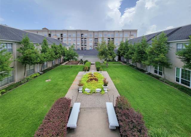 Property at 2600 Bellefontaine St Unit A21, Houston, TX 77025, 1 bed, 1 bath