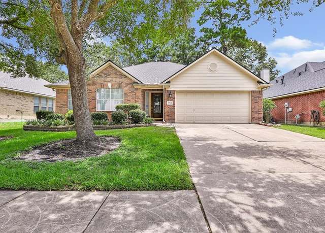 Property at 18542 Blanca Springs Ct, Humble, TX 77346, 3 beds, 2 baths