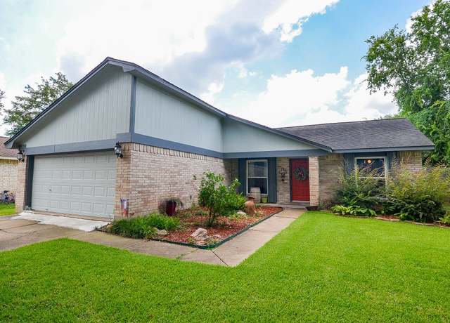 Property at 1907 Audubon Ct, Richmond, TX 77406, 3 beds, 2 baths