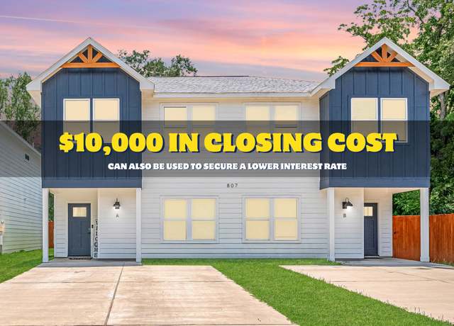 Property at 807 Avenue J Pl, Conroe, TX 77301, 3 beds, 2 baths