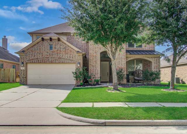 Property at 9602 Brannok Ln, Tomball, TX 77375, 4 beds, 3.5 baths