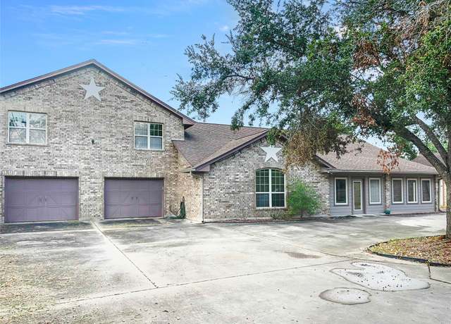 Property at 2082 Fm 521 Rd, Brazoria, TX 77422, 4 beds, 3 baths