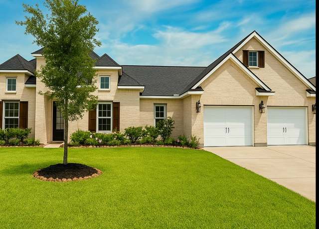 Property at 455 Green Meadows Dr, West Columbia, TX 77486, 4 beds, 2.5 baths