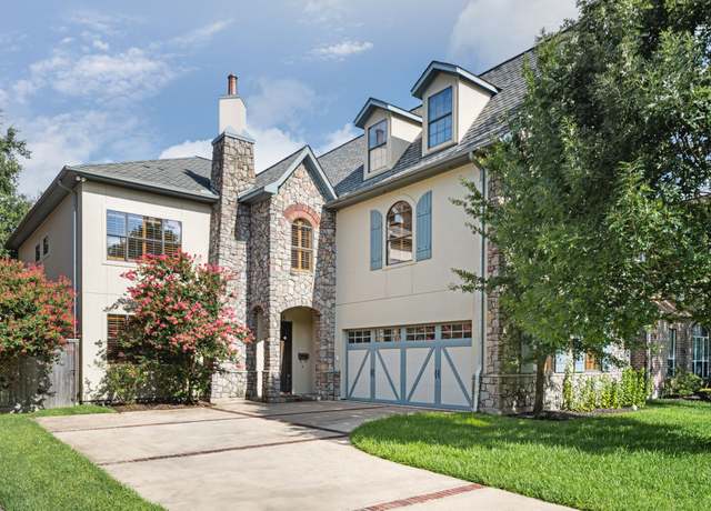 Property at 1013 Mulberry Ln, Bellaire, TX 77401, 5 beds, 5 baths