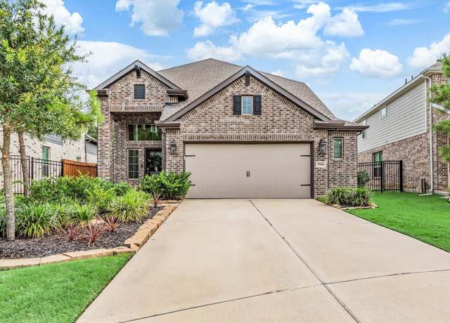 Property at 7906 Pershing Ave, Magnolia, TX 77354, 4 beds, 2.5 baths