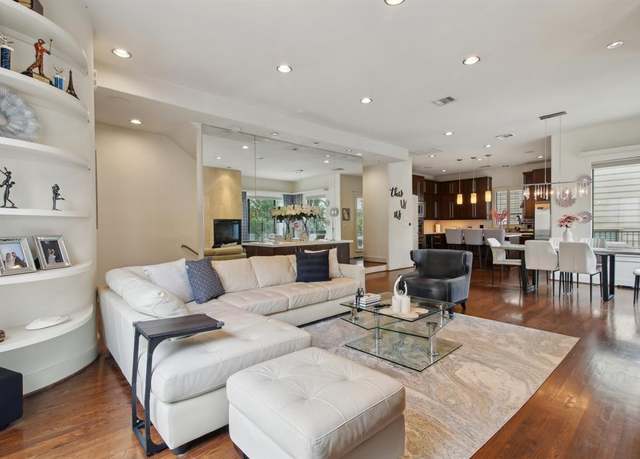Property at 4129 Dickson St, Houston, TX 77007, 3 beds, 3.5 baths