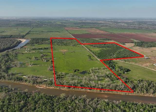 Property at 2403 Stratman Rd, Rosenberg, TX 77471